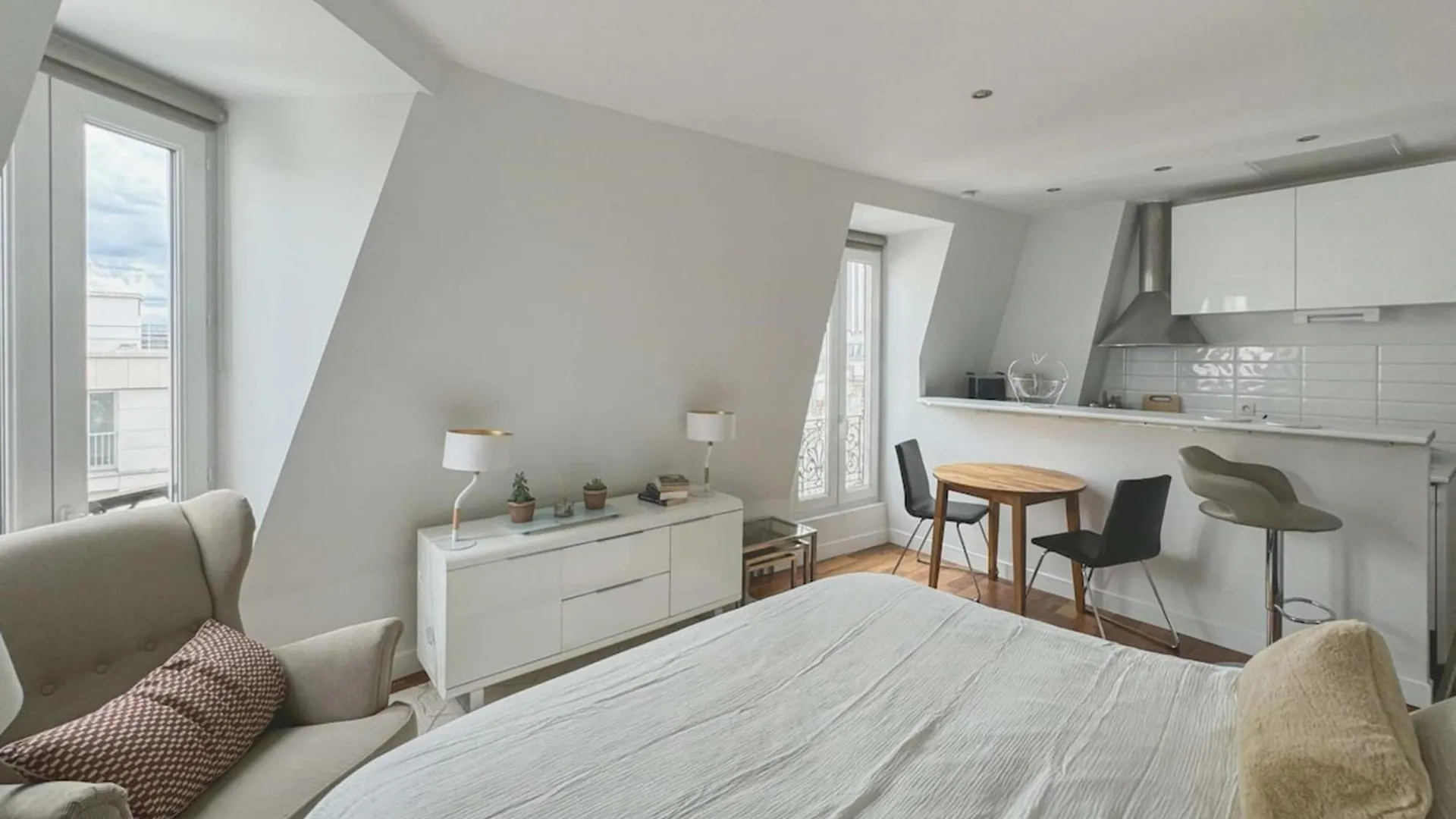 Appartement Flexliving - Didot