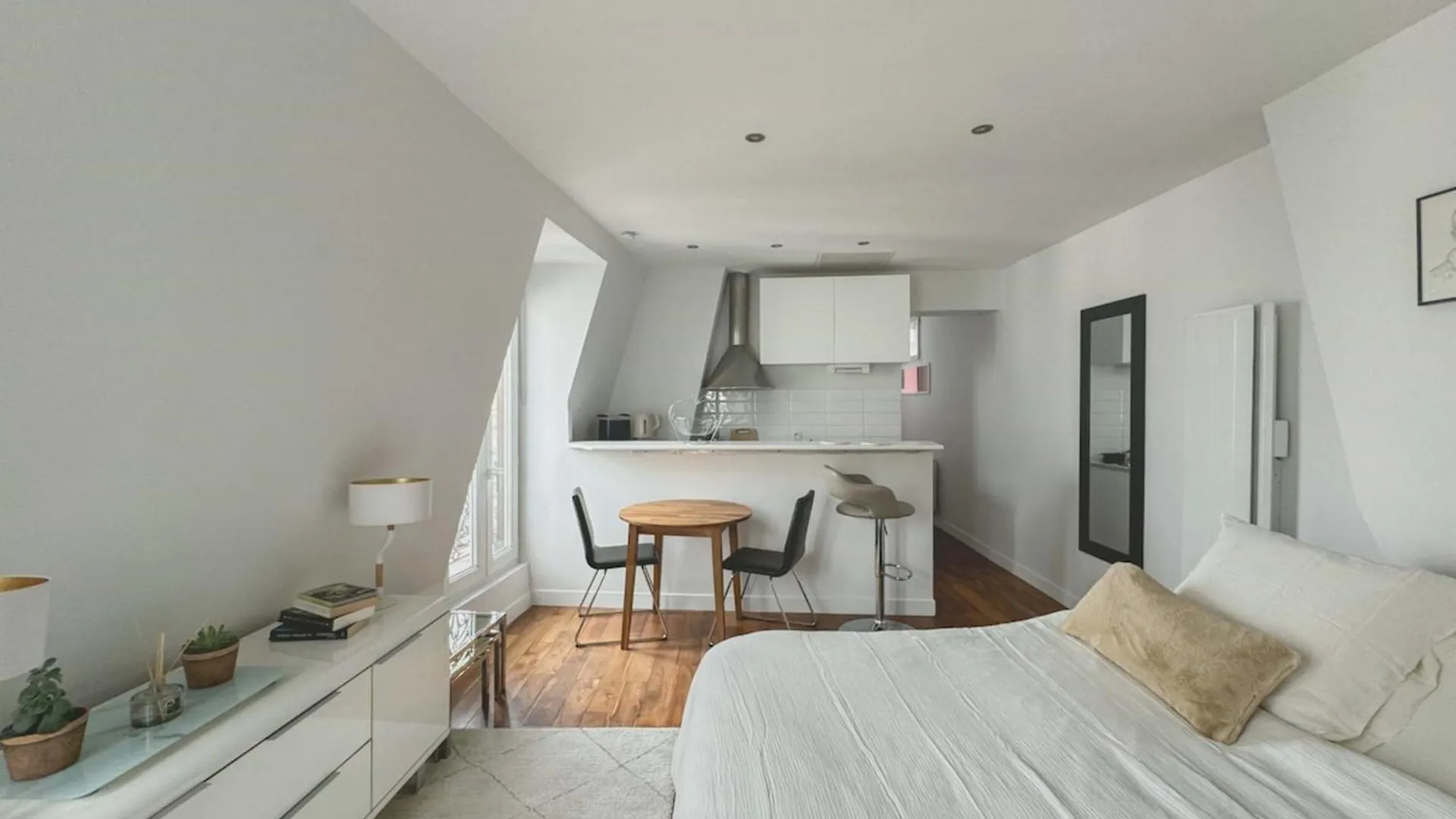Appartement Flexliving - Didot *