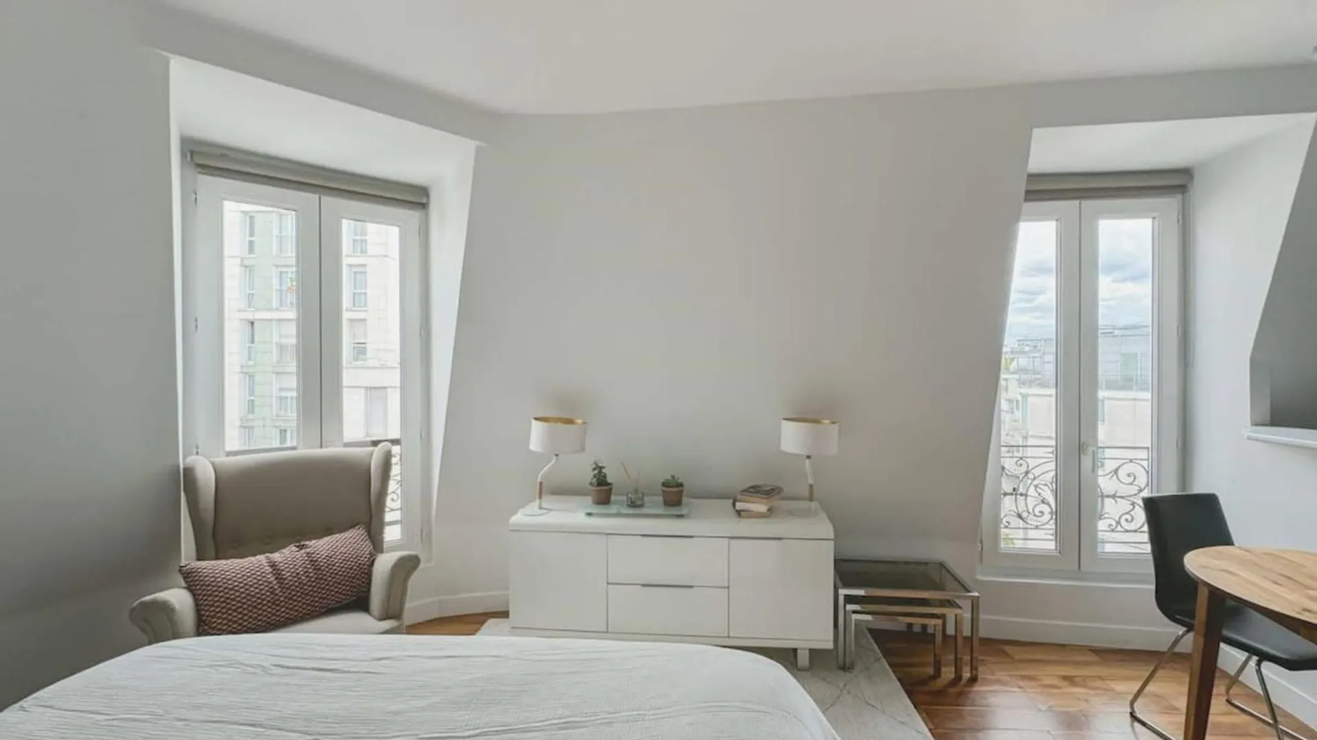 Appartement Flexliving - Didot