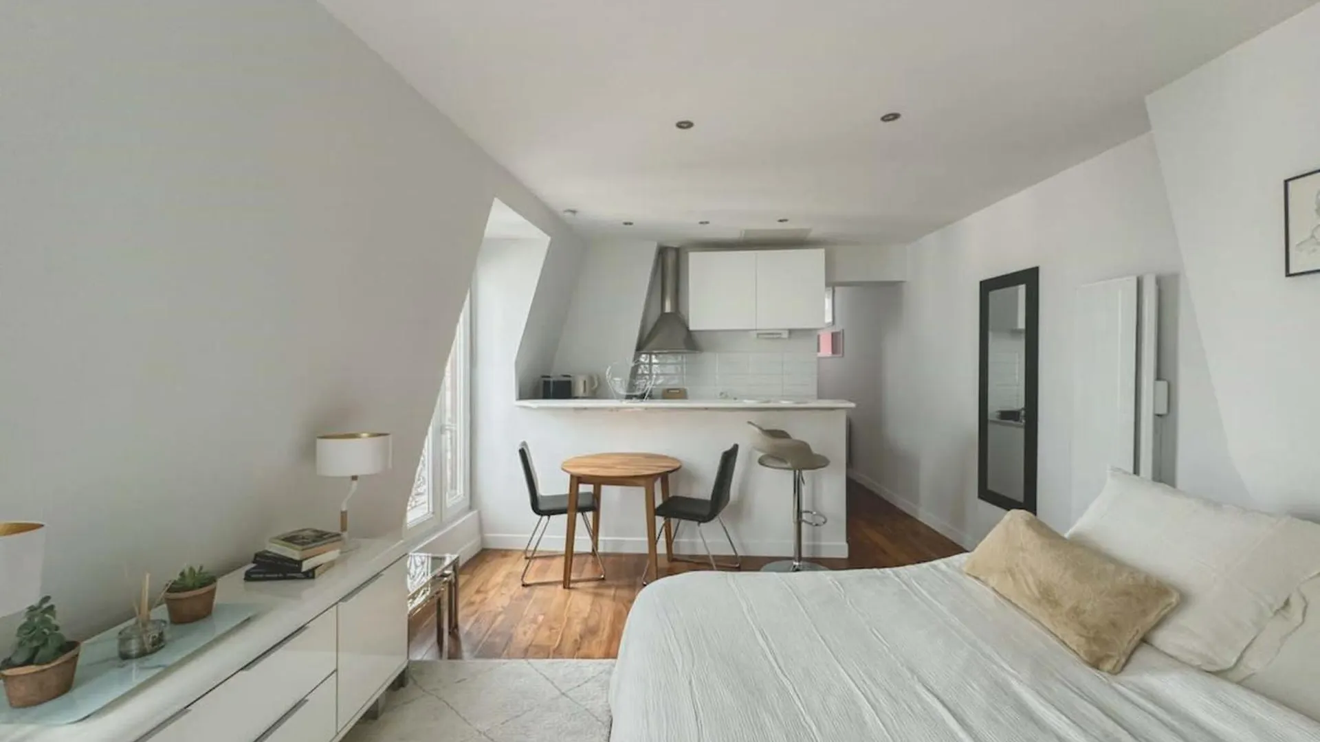 Appartement Flexliving - Didot *